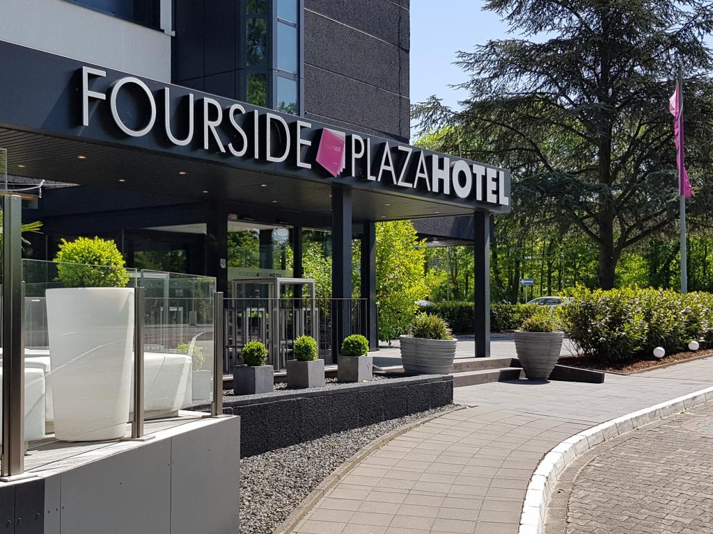 FourSide Plaza Hotel Trier #1